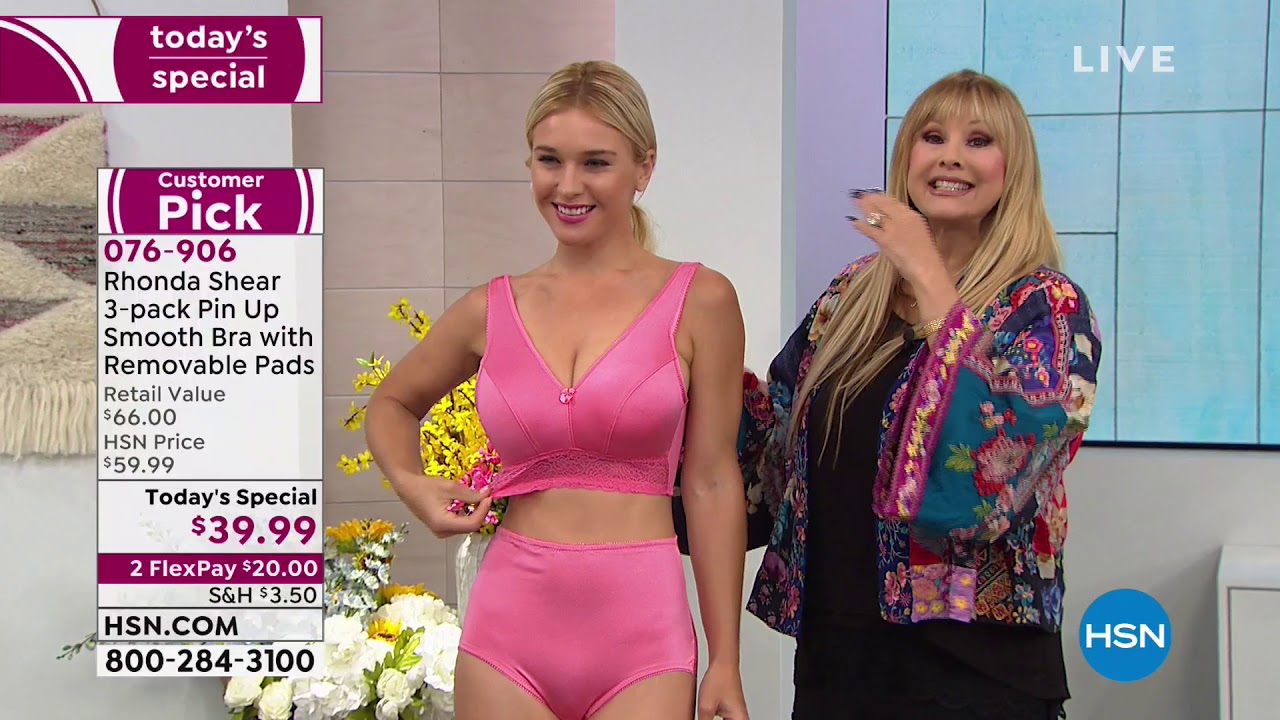 HSN Body Solutions by Rhonda Shear Anniversary 03.08.2019 12 AM
