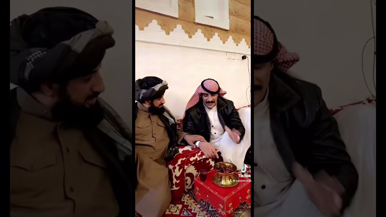 افغاني حائل والشمالي الرويلي اكل المقلب بالكامل 🤣حائل _شمر