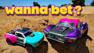 Arrma GROM VS FURY: Is BIGGER Really BETTER Short Course Shoot-OUT!