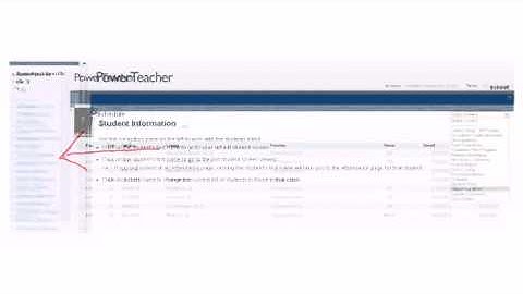 Parent Contact Log Entries