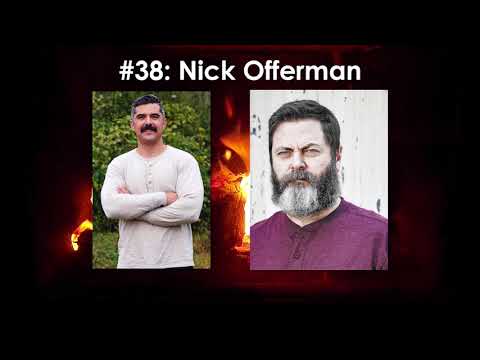Video: Offerman Nick: Biyografi, Kariyer, Kişisel Yaşam