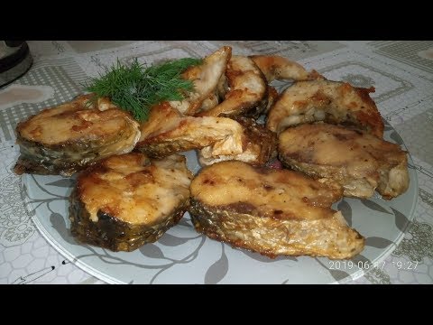 РЫБА КЕФАЛЬ ,  КАК ПРИГОТОВИТЬ ???