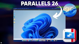 Parallels 26 on Mac Free Setup in 2025 - Windows on MacOS