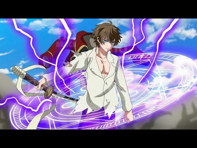 Top 10 Isekai/Harem Anime With An Overpowered Main Character 