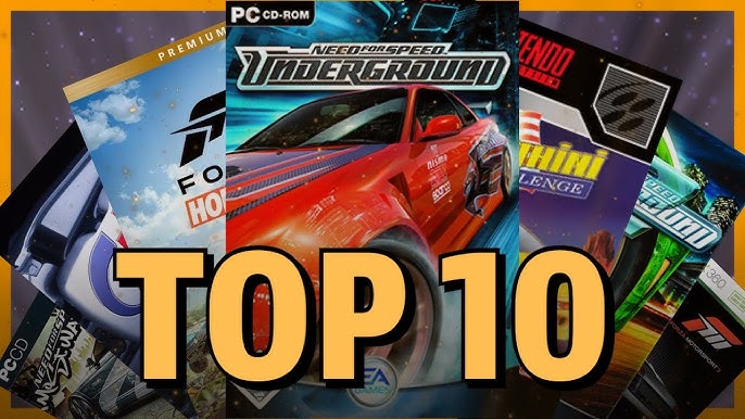 Os 15 melhores jogos corrida do PS4 para os amantes de velocidade