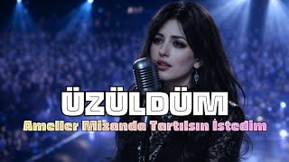 Üzüldüm Ve Amaller Mizanda Tartılsın İstedim I Alya