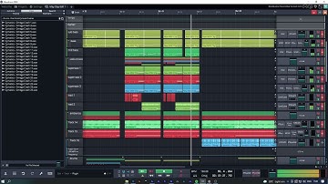 Waveform 11 free - Making Future Bass Track || Mayday remix breakdown || Free DAW and free plugins