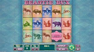 Beastie Bux trailer by Tom Horn Gaming