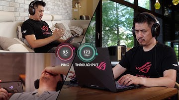 Low-ping Gaming on AiMesh Networks with wtfast | ASUS Singapore