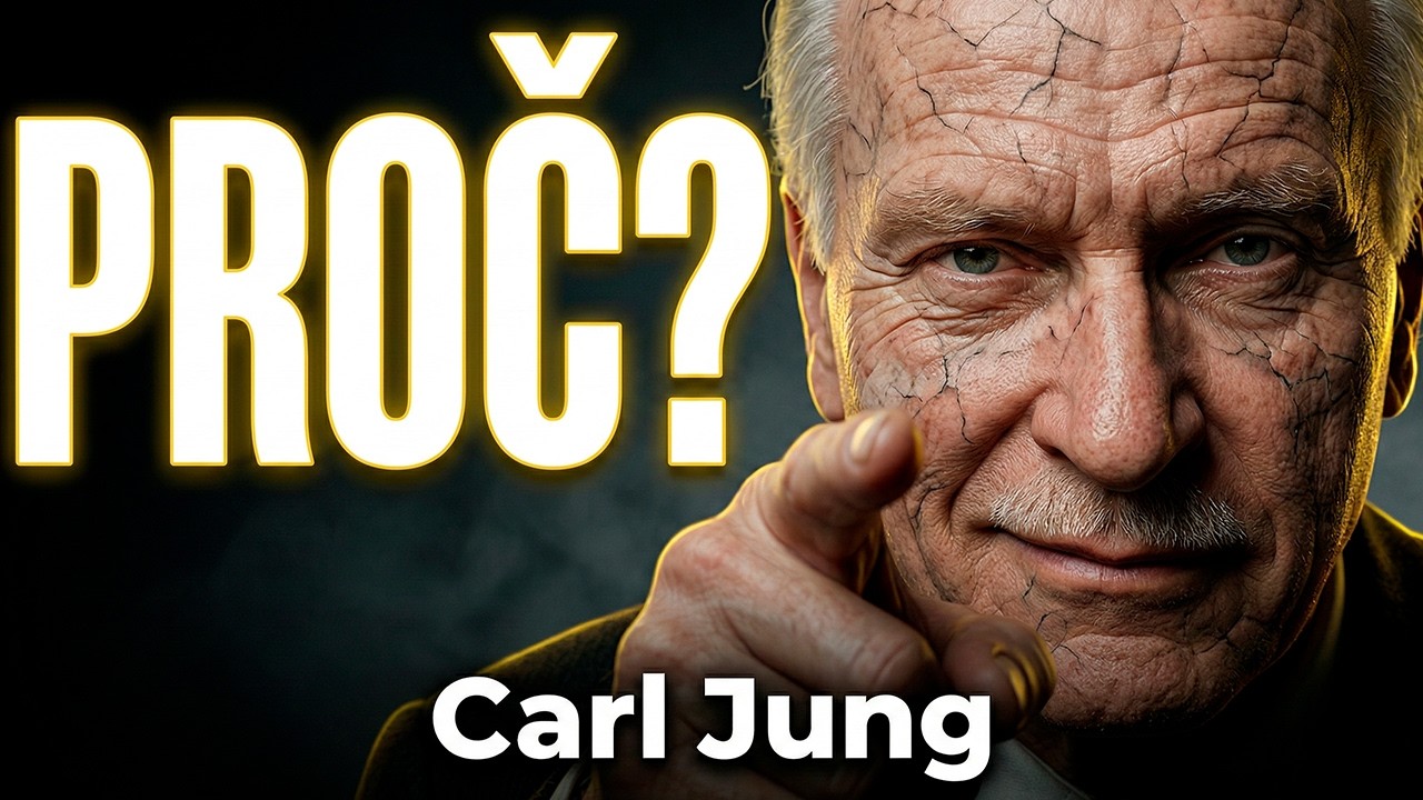 Nemůžeš Na Někoho Přestat Myslet? Psychologické Vysvětlení | Carl Jung