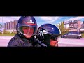 Our first ride 02.2024