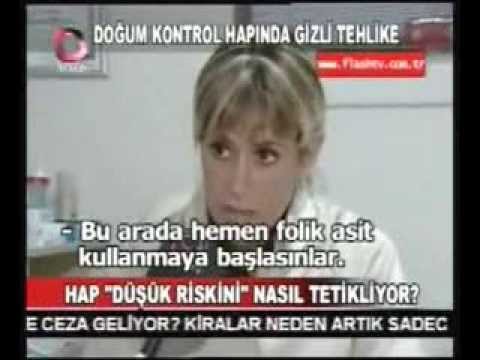 Prof.Dr. Zehra Neşe KAVAK - Flash Tv