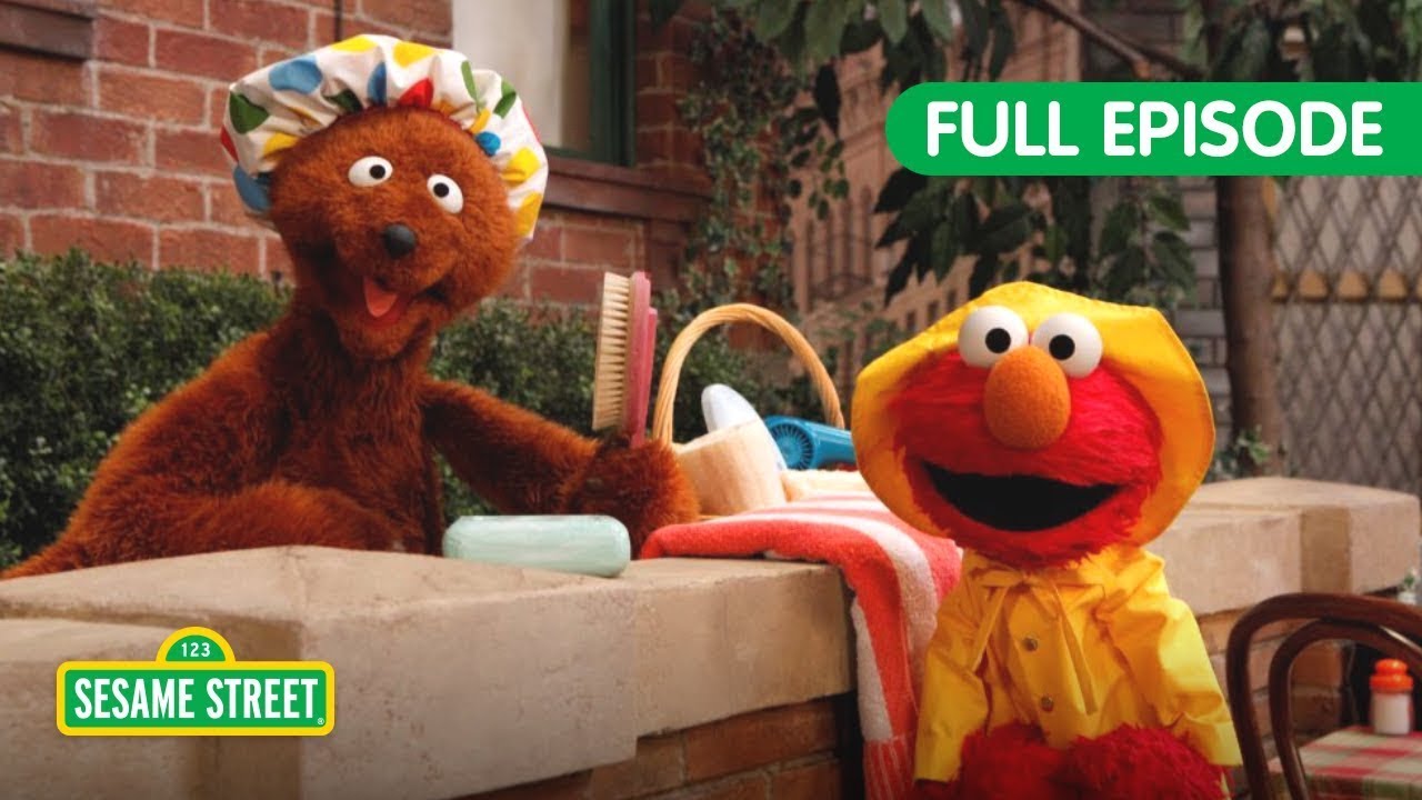 Play Time with Elmo in Rain, Snow, and Sun! 🌧️❄️☀️| Sesame Street Full Episodes | 90 Minutes