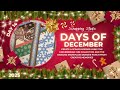 Days Of December Day 14 Creative Memories Snowflake Punch Border Tutorial December Scrapbooking 