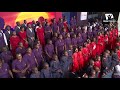 Theme Song ''Hope4Africa'' | Mass Choir