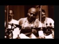 Ali Akbar Khan  Raga Bageshwari Kanada  Live in Germany 1990