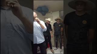 joropo con los hermanos Pacheco #movimientoelamorhacealmundogira#musicallanera