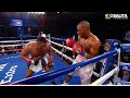 JARRELL “BIG BABY” MILLER VS DONOVAN DENNIS FULL FIGHT