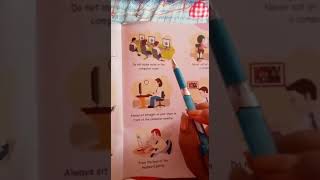 Class - I    Subject - Computer   Lesson - 4 ( Using Computers Do's & Don'ts)