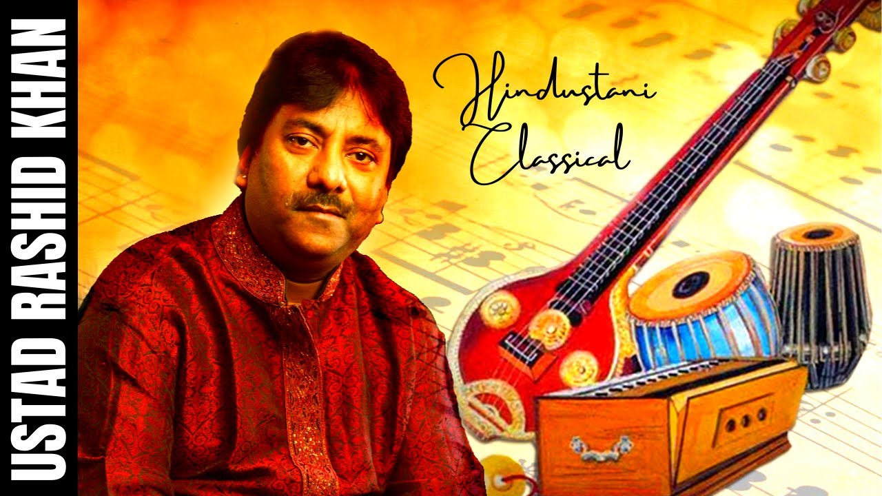 Ustad Rashid Khan