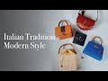 Handbags Made The Italian Way | Mirta’s Modern Luxury