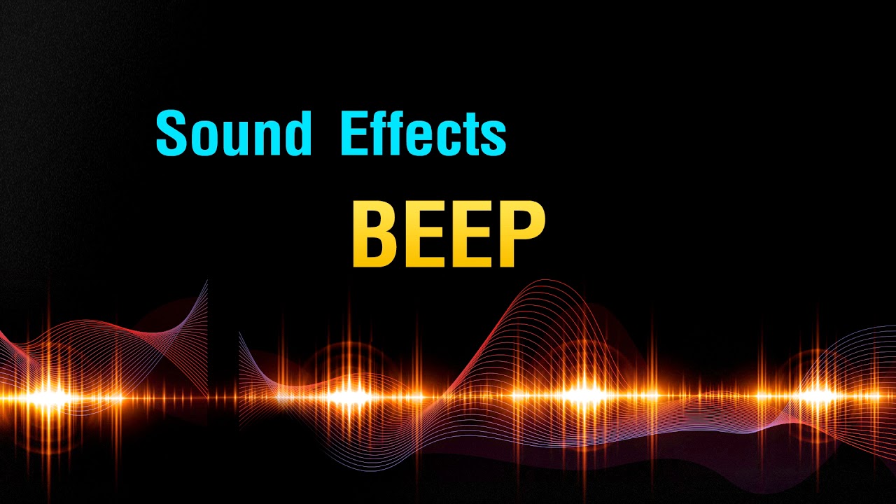 Звук 1 2 22. Beep Sound. Sound i.