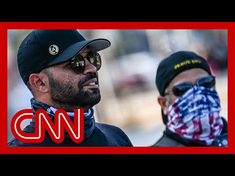 Proud Boys and Oath Keepers subpoenaed by House panel.