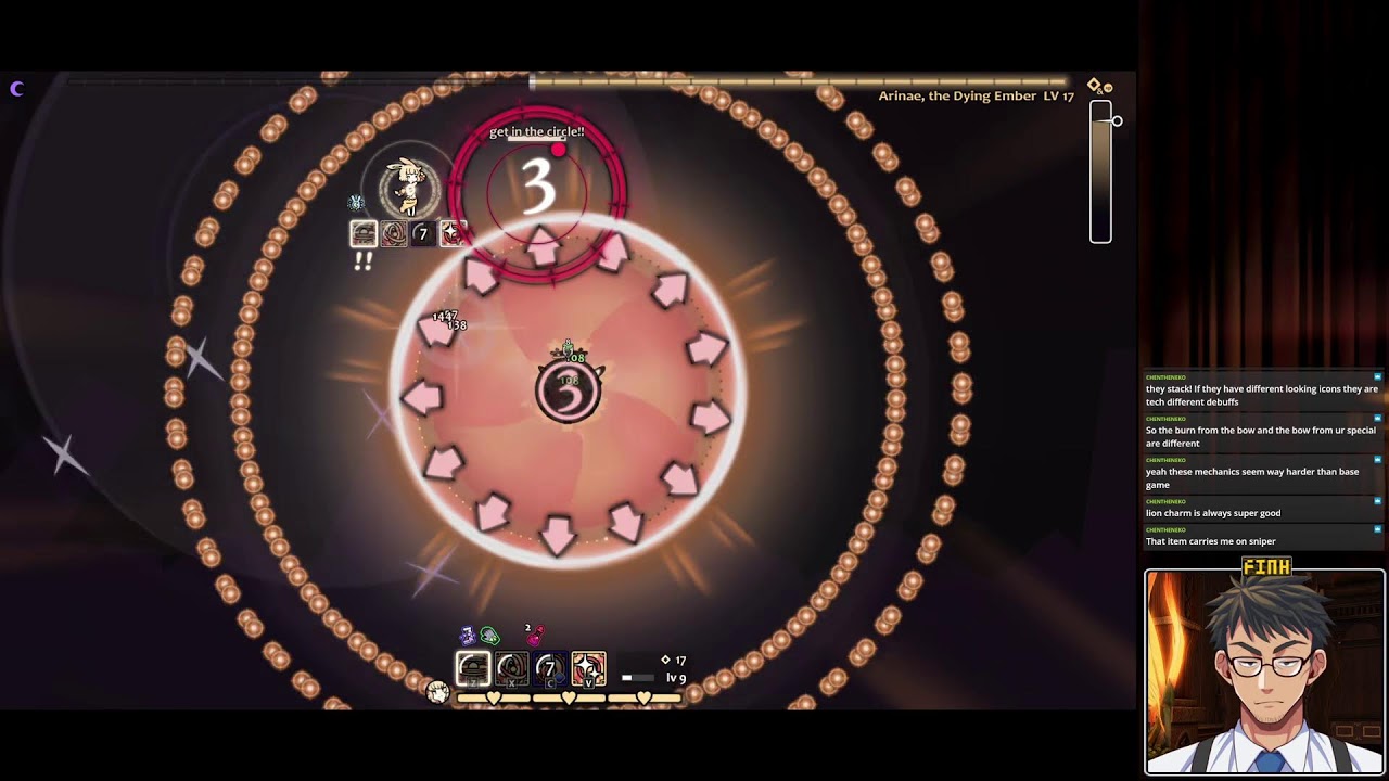 Lunar Rabbit & Steel Extra Mode (DLC)