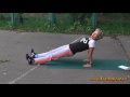 Обратная планка: забытое упражнение для мышц спины и ягодиц