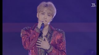 Video voorbeeld van "未来予想図Ⅱ/ジェジュン(J-JUN 김재중)"