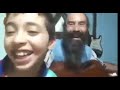 Oulahlou Et Son Fils Magnifique 