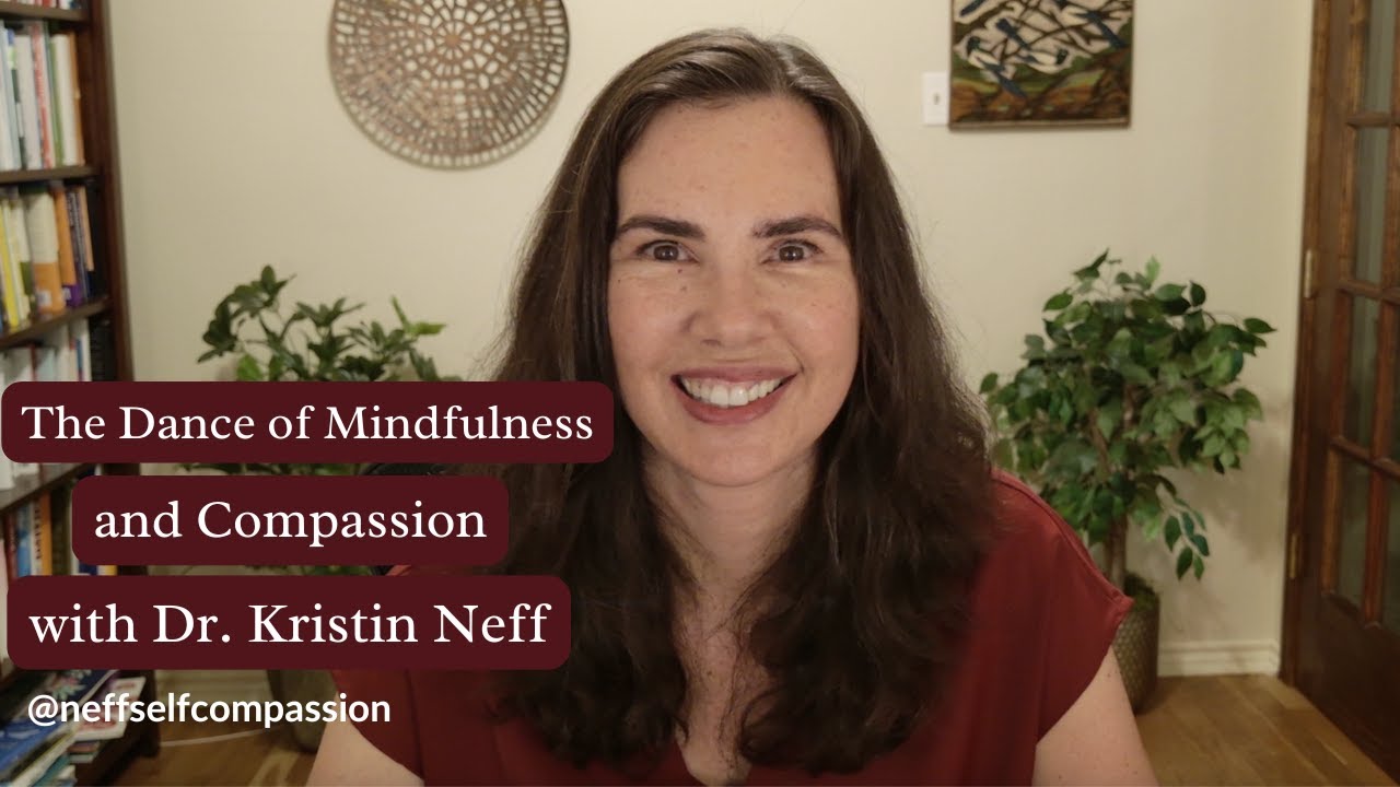 Mindfulness as a Foundation for Self-Compassion