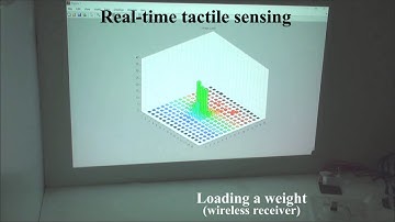Porous Structured Pressure Sensor [1/2]