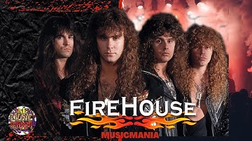 🎷FIREHOUSE🎺Best Songs @MUSICMANIA