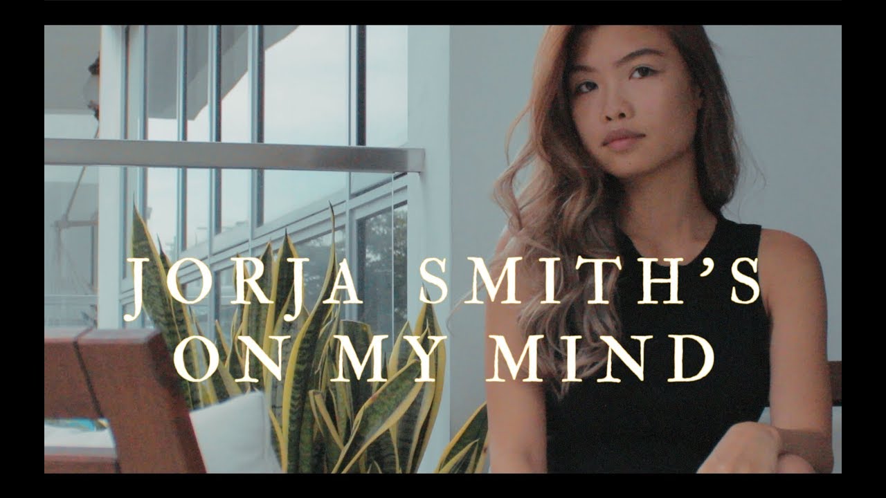 on my mind (jorja smith cover) || charlene su