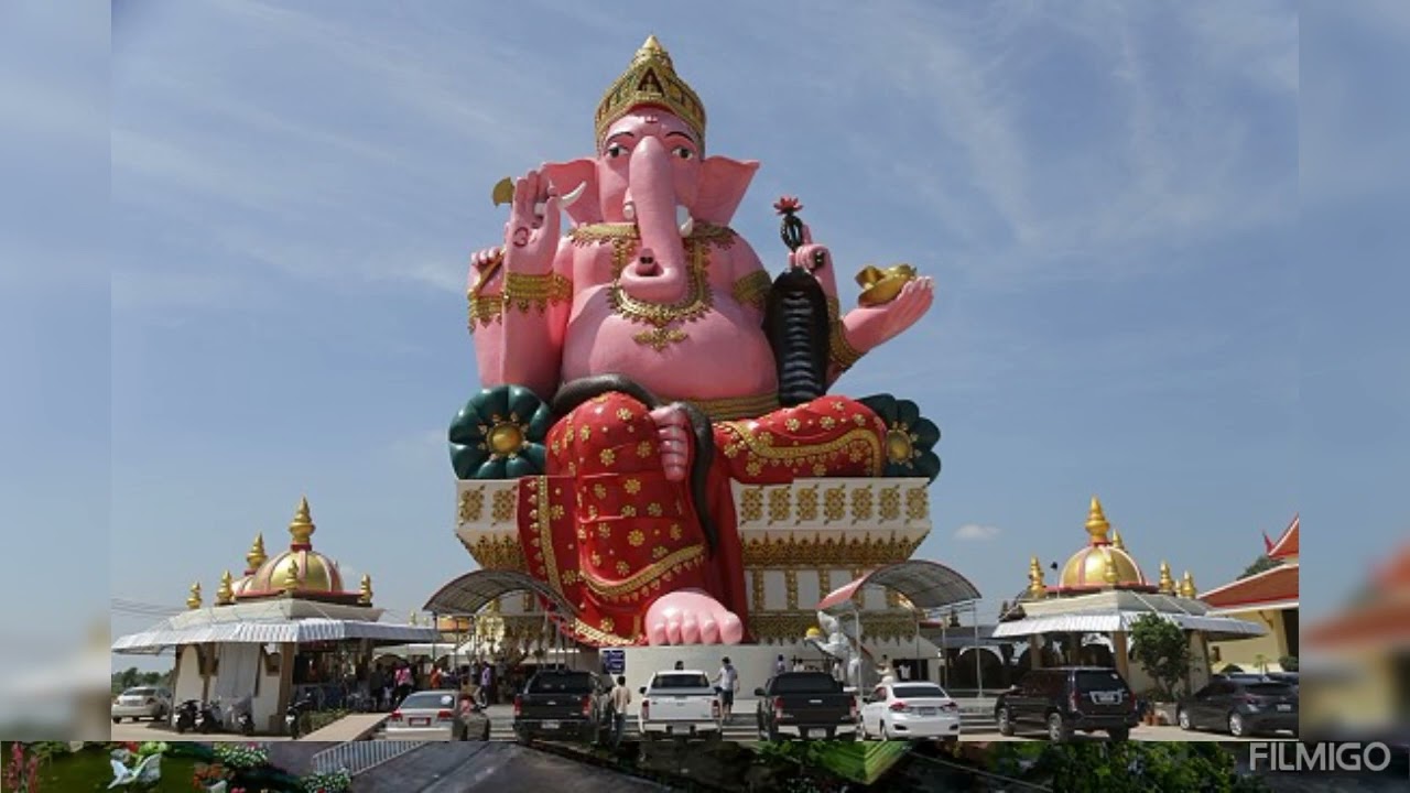 #PanchamukhiGaneshatemple