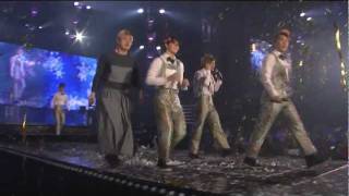 SUPER SHOW 4 Highlight_엉뚱한 상상 (White Christmas)