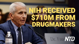 NIH Received $710M in Royalties from Drugmakers: Report | Business Matters Full Broadcast (June 4)