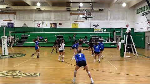 Ella Johns class of 2023 OH/Rs