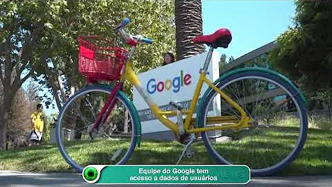 Como o Google utiliza nossos dados?