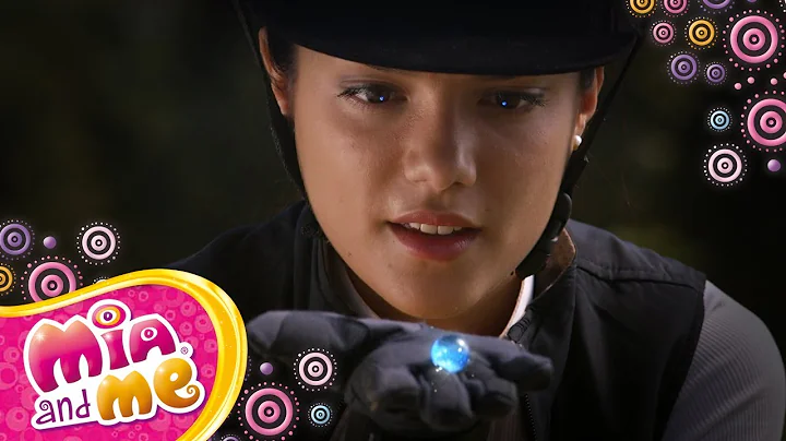 How did Violetta make it to Centopia? - Mia and me