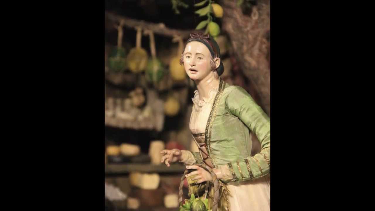 Associazione Presepistica Napoletana - Dietro le quinte della XII Mostra - Natale 2013