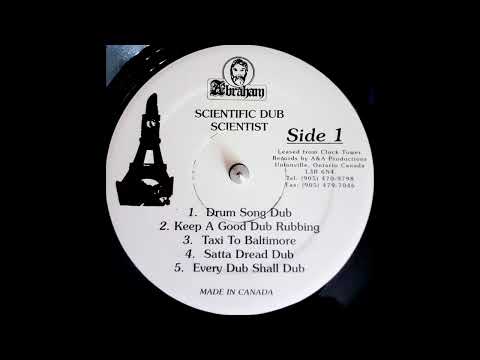 SCIENTIST - Taxi To Baltimore Dub