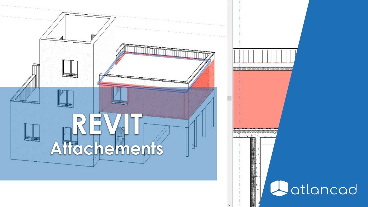 Revit - Attachements
