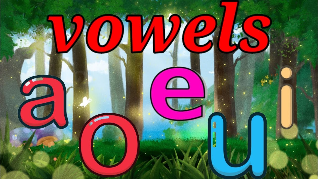 The Short Vowel Best Phonics For Kids English Grammar YouTube The short vowel best phonics for kids english grammar youtube