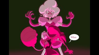 Pink Diamond VS Spinel | Comic Dub | Steven Universe