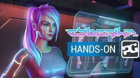 Cyberika Part 2 | Next-Level Cyberpunk Battles