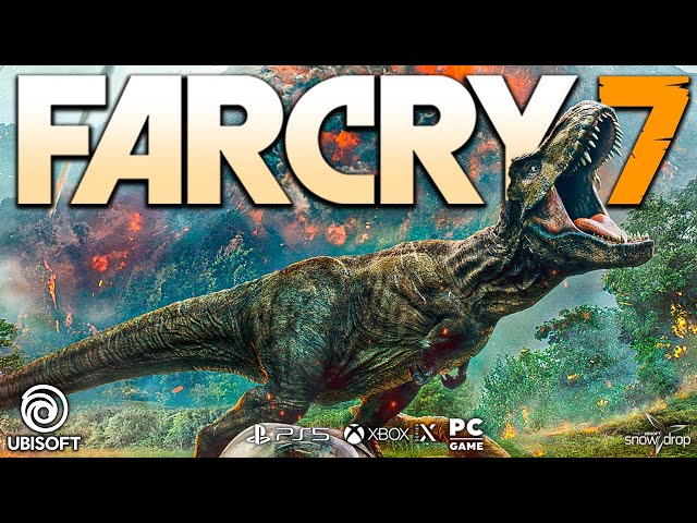 Rumor: Ubisoft is Developing an Additional Far Cry Title Alongside Far Cry 7  - mxdwn Games