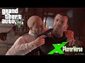 Mission 1 GTA 5 – Bank Heist & Escape | Quick Story Start In 10 Min