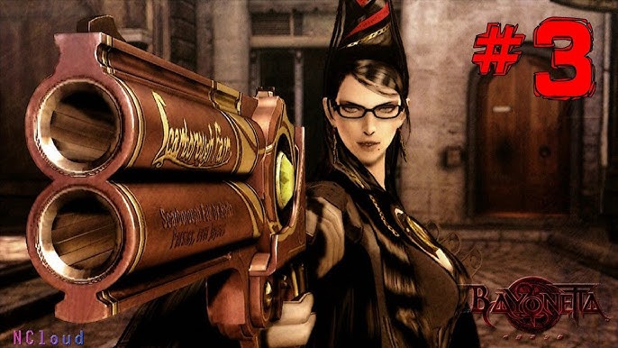 Bayonetta.  Literatura em Pauta